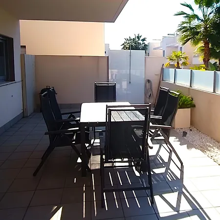Modern Luxury With Pool & Terrace Pmt01 Apartment