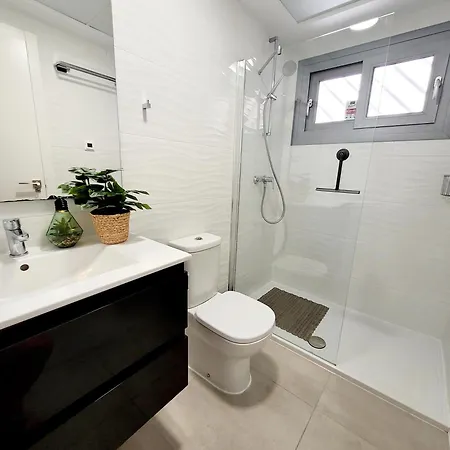 Modern Luxury With Pool & Terrace Pmt01 Apartment Torrevieja