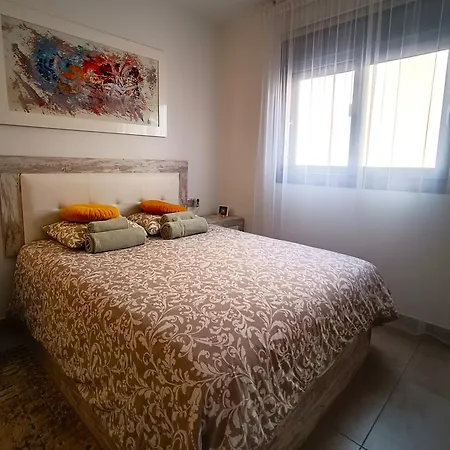 Apartment Modern Luxury With Pool & Terrace Pmt01