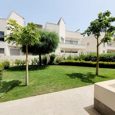Apartamento Modern Luxury With Pool & Terrace Pmt01 Torrevieja