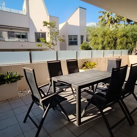 Modern Luxury With Pool & Terrace Pmt01 Apartamento *