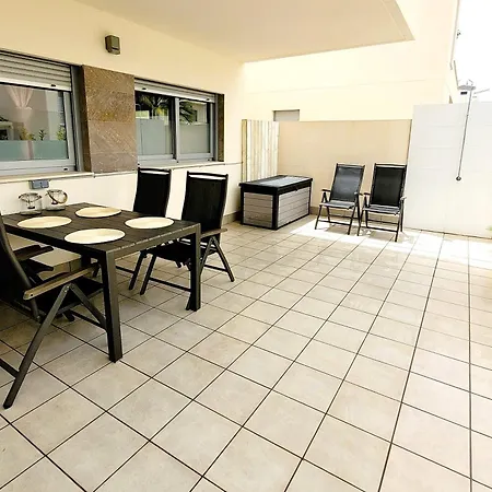 Apartamento Modern Luxury With Pool & Terrace Pmt01