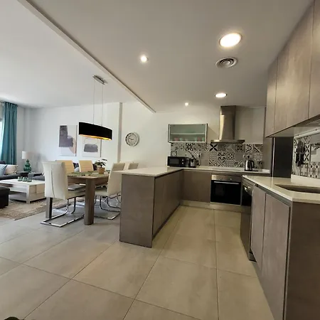 Apartamento Modern Luxury With Pool & Terrace Pmt01 Torrevieja